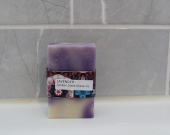 Lavender Bar Soap