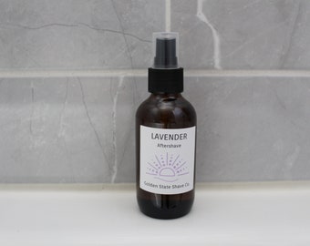 Lavender Aftershave