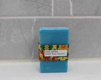 Cool Water Bar Soap