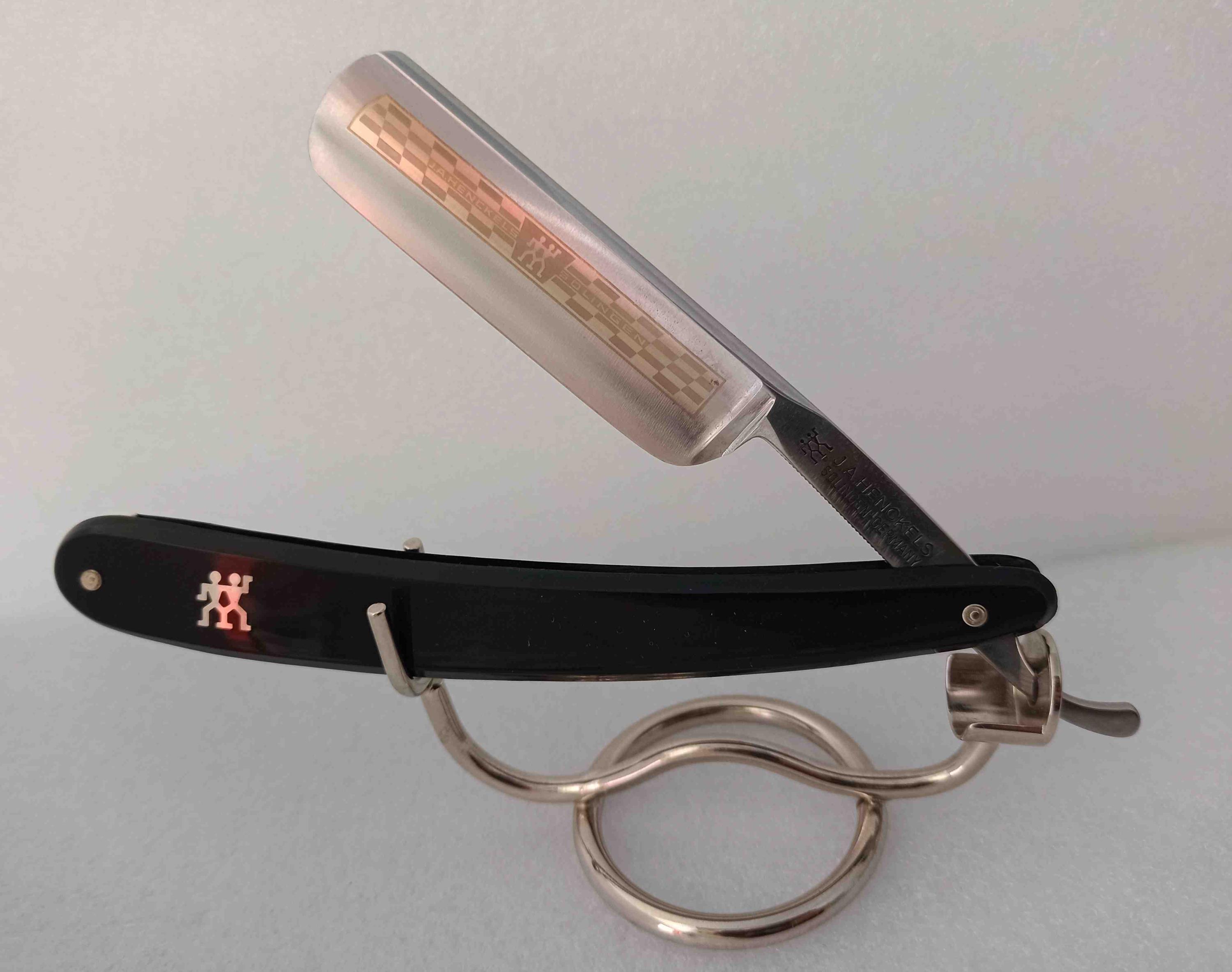 ゾーリンゲンレザー Henckels razor - Etsy 日本
