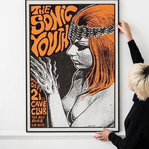 CLASSIC　ROCK POSTERS This item is unavailable - Etsy