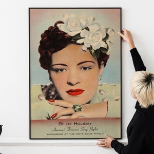 Cartel publicitario de un concierto en un club de jazz: decoración vintage, ideal para los entusiastas del jazz