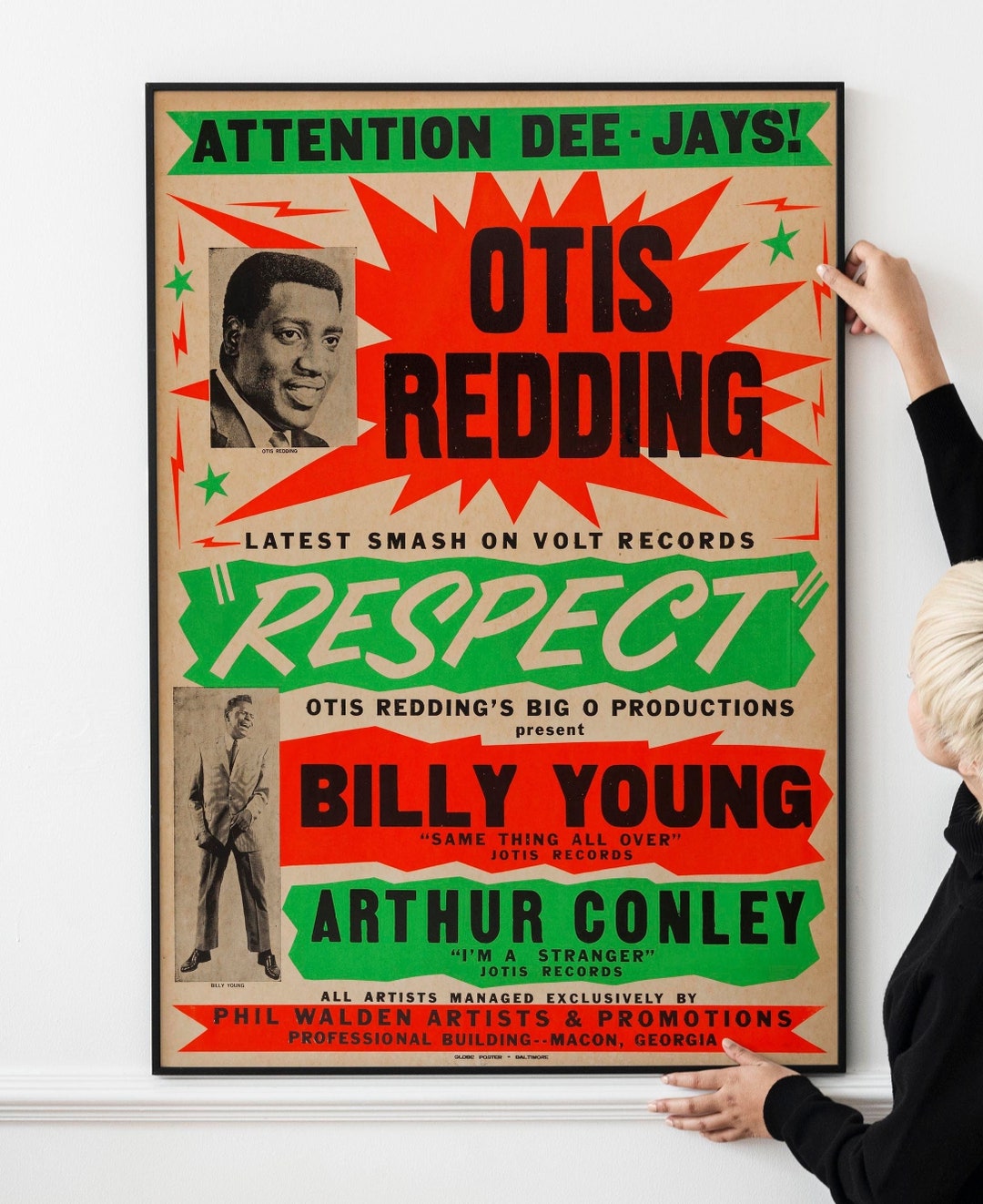 R&B & Soul Posters for sale | eBay