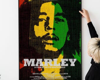 70年代のレトロなレゲエポスター - クラシックなジャマイカのルーツ