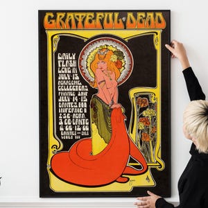 Original 70s Poster - Etsy