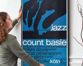 Highlights of the Jazz Story in USA Poster - Jazz Family Tree 68