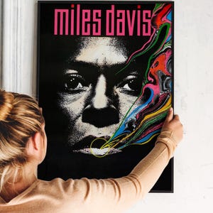 3x 60s Jazz Music Poster – Retro Concert Collectible, Vintage Jazz Art Decor Jazz Wall Art Collectables PRINTABLE DOWNLOAD