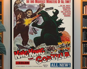 大魔神チラシポスター - Etsy 日本