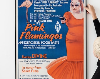 レトロ50年代映画ポスター - クラシックブロードウェイミュージカル