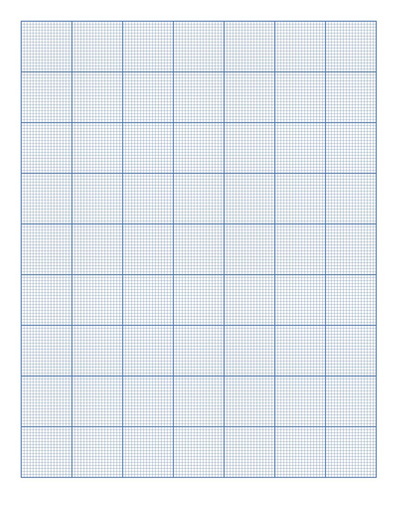 Graph Paper Bundle Printable Graph Grid Paper Templates Graph Pages