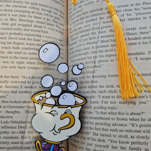 Disney Themed bookmarks Series 2, Bookmark accessories, Disney characters.