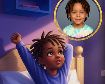 The Bedtime Explorer | Personalized Bedtime Book for Kids