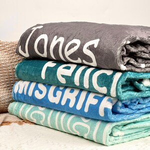 Personalized Name Blanket Baby Blanket Baby Boy Blankets Custom Baby Name Blanket Personalized Blanket Best Gift for Baby Baby Boy Gifts
