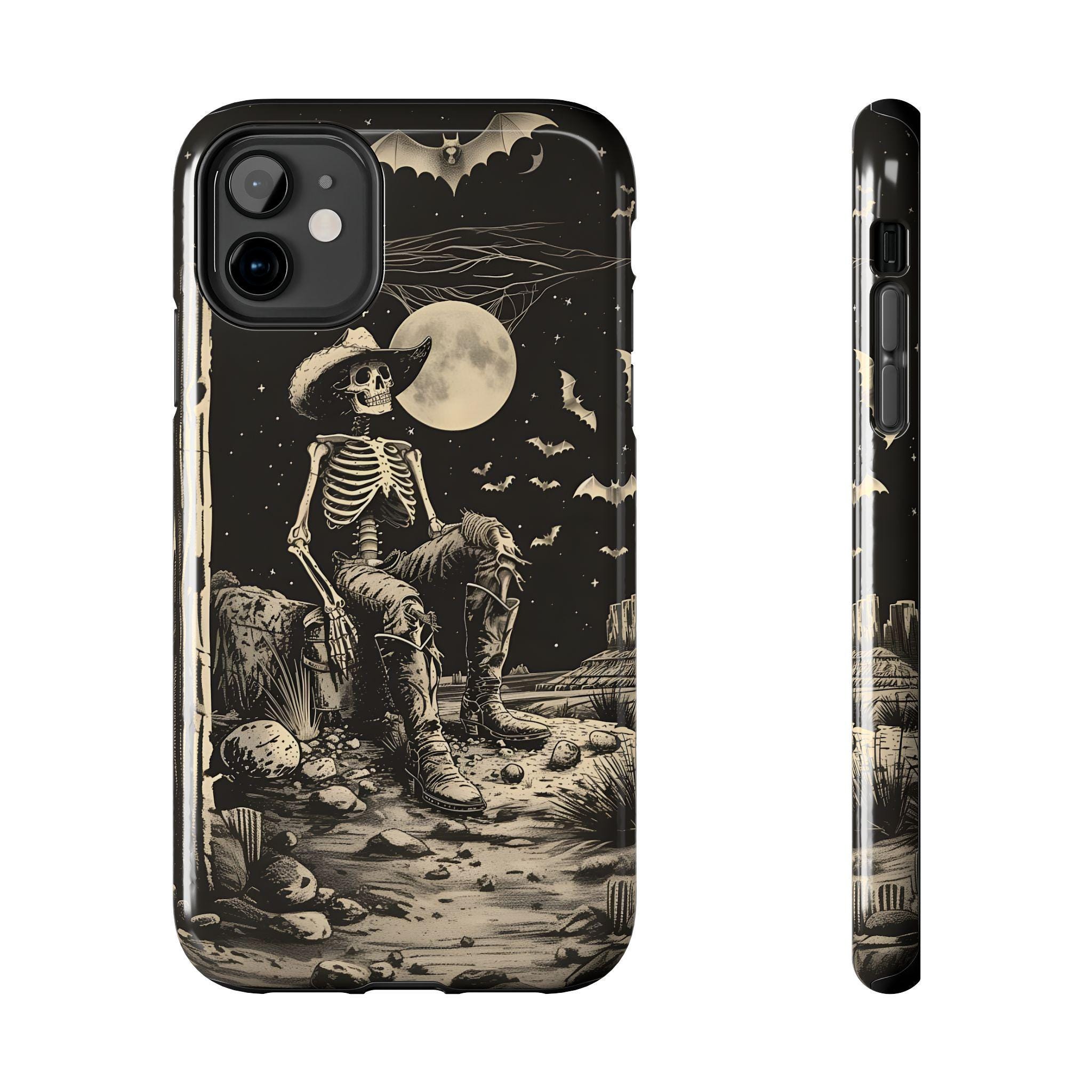 Retro Skeleton Cowboy Moonlight Phone Case| Western Skeleton | Vintage iPhone Case | Moonlight Cowboy | Unique Phone Case | Holiday Gifts | - Etsy Retro Skeleton Cowboy Moonlight Phone Case| Western Skeleton | Vintage iPhone Case | Moonlight Cowboy | Unique Phone Case | Holiday Gifts | - Etsy