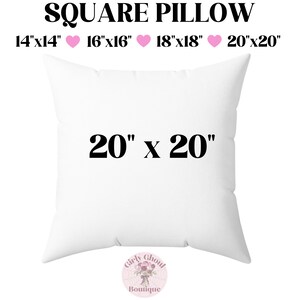 Strawberry Sweetness Square Pillow, Summer Pillow, Coquette Pink Accent Pillow, Housewarming Gifts, Girly Home Decor zdjęcie 9