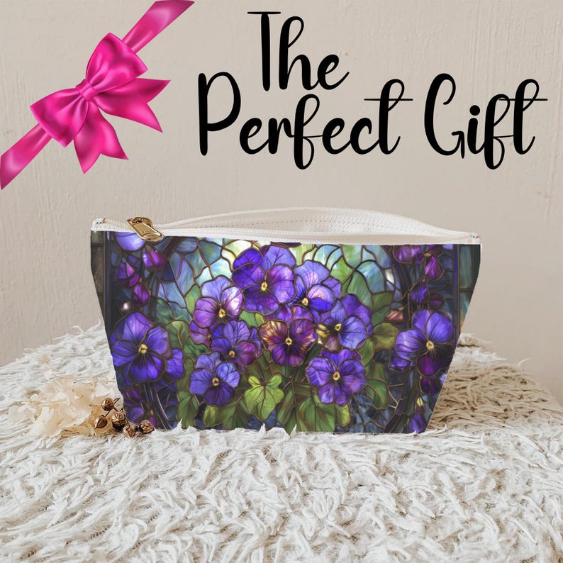 GirlyGhoulBoutique Makeup Bag - Thumbnail 2