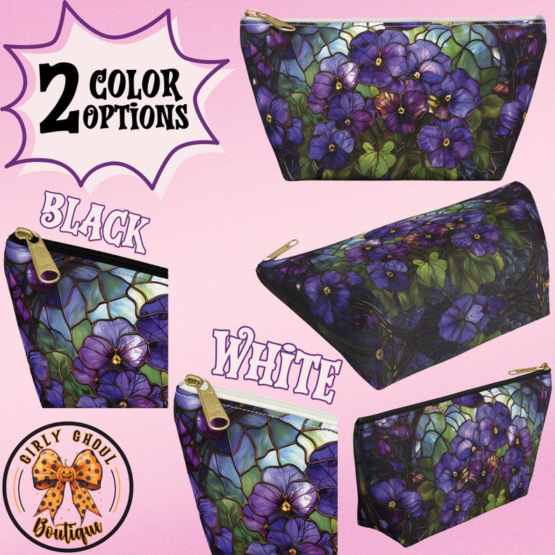 GirlyGhoulBoutique Makeup Bag - Thumbnail 5