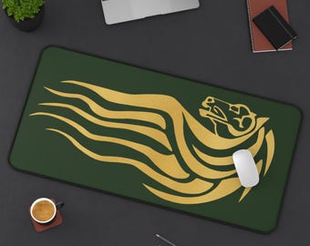 Riders of Rohan Desk Mat: Horse Lords, Gaming Mouse Pad
