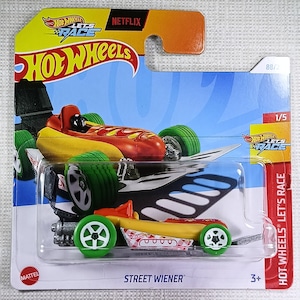 Hot wheels hot dog car 2017 cheap
