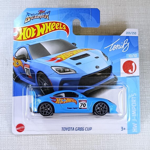トミカ GR86 Cup Car トミカ GR86 Cup Car