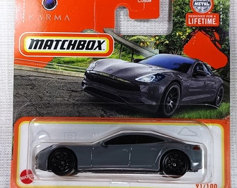 Matchbox Karma GS-6 collectible model car miniature gift item for car collectors