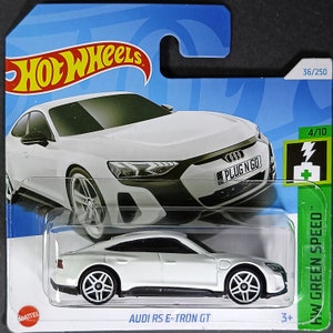 Audi RS E-tron GT Hot wheels collectible model car miniature gift item for car collectors