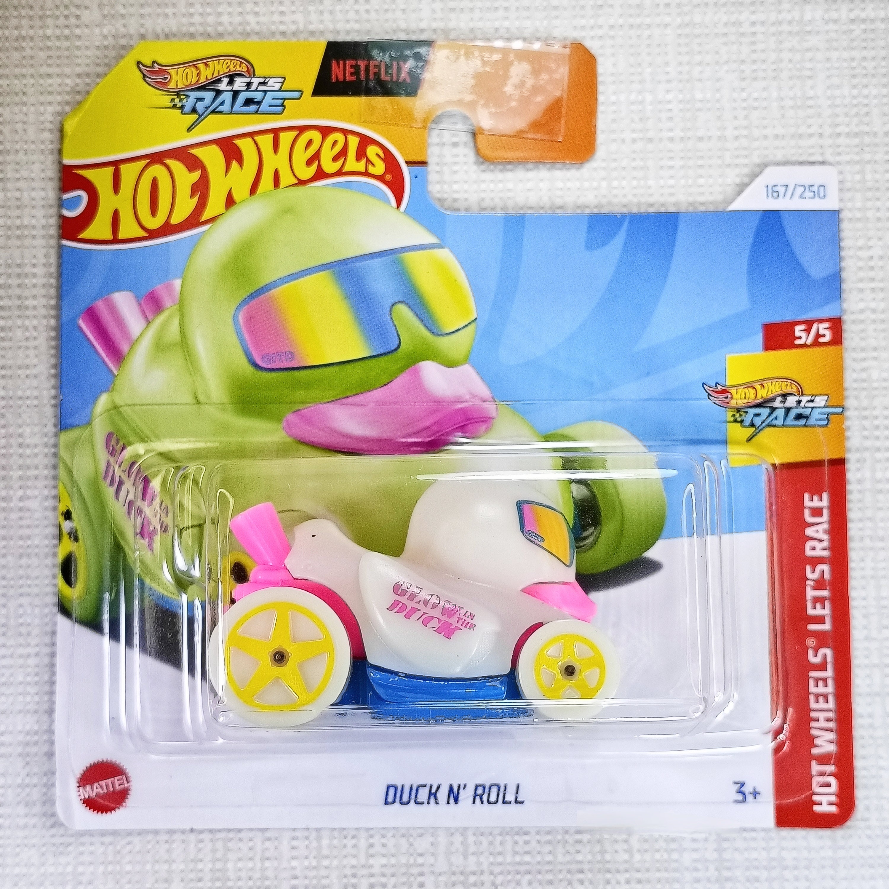 Hot Wheels Duck N' Roll（ダックン・ロール）2台セット $_57.JPG?set_id=880000500F