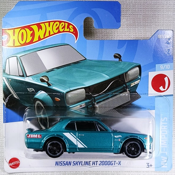 ミニカー Hotwheels Nissan Skyline H/T 2000GT-X $_12.JPG?set_id=880000500F