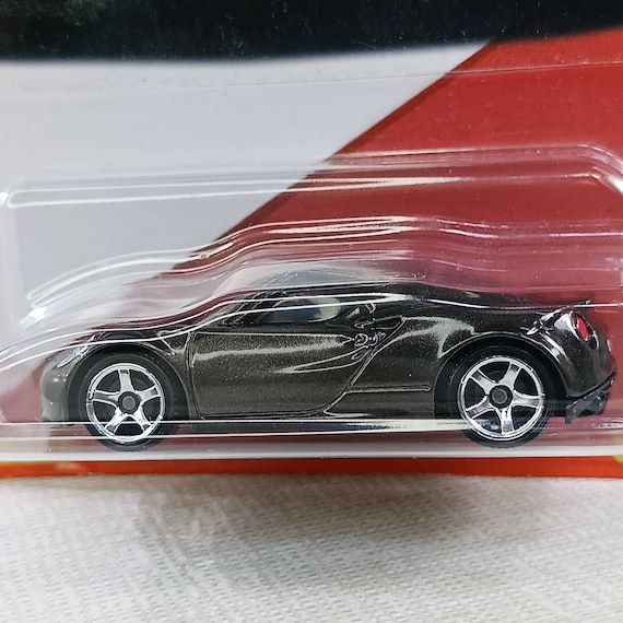 Matchbox alfa romeo 4c hotsell