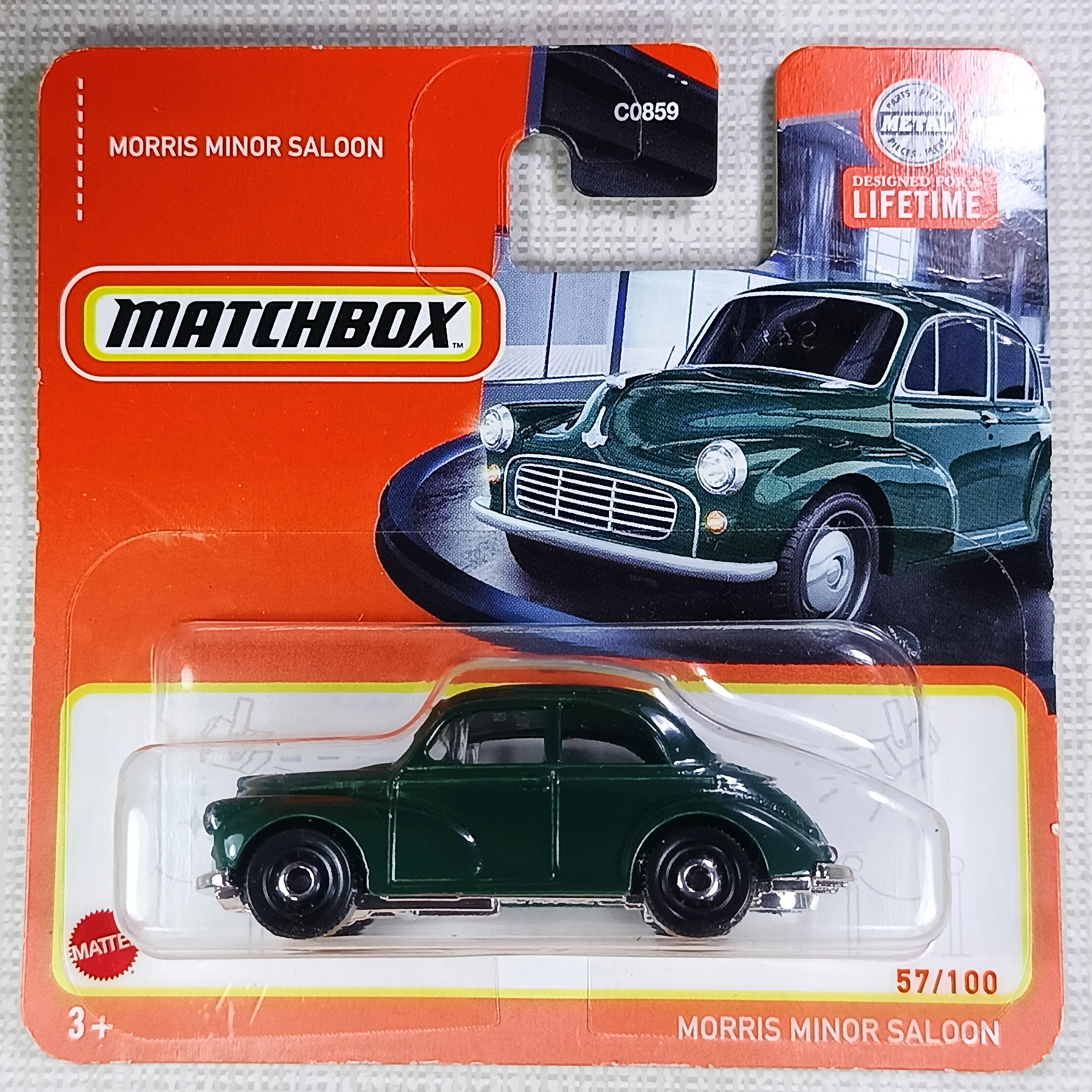 Morris Minor Model - Etsy