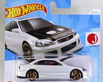ミニカー Hot Wheels Honda Civic IDE 00670/01500 ミニカー Hot Wheels Honda Civic IDE 00670/01500 お手頃価格