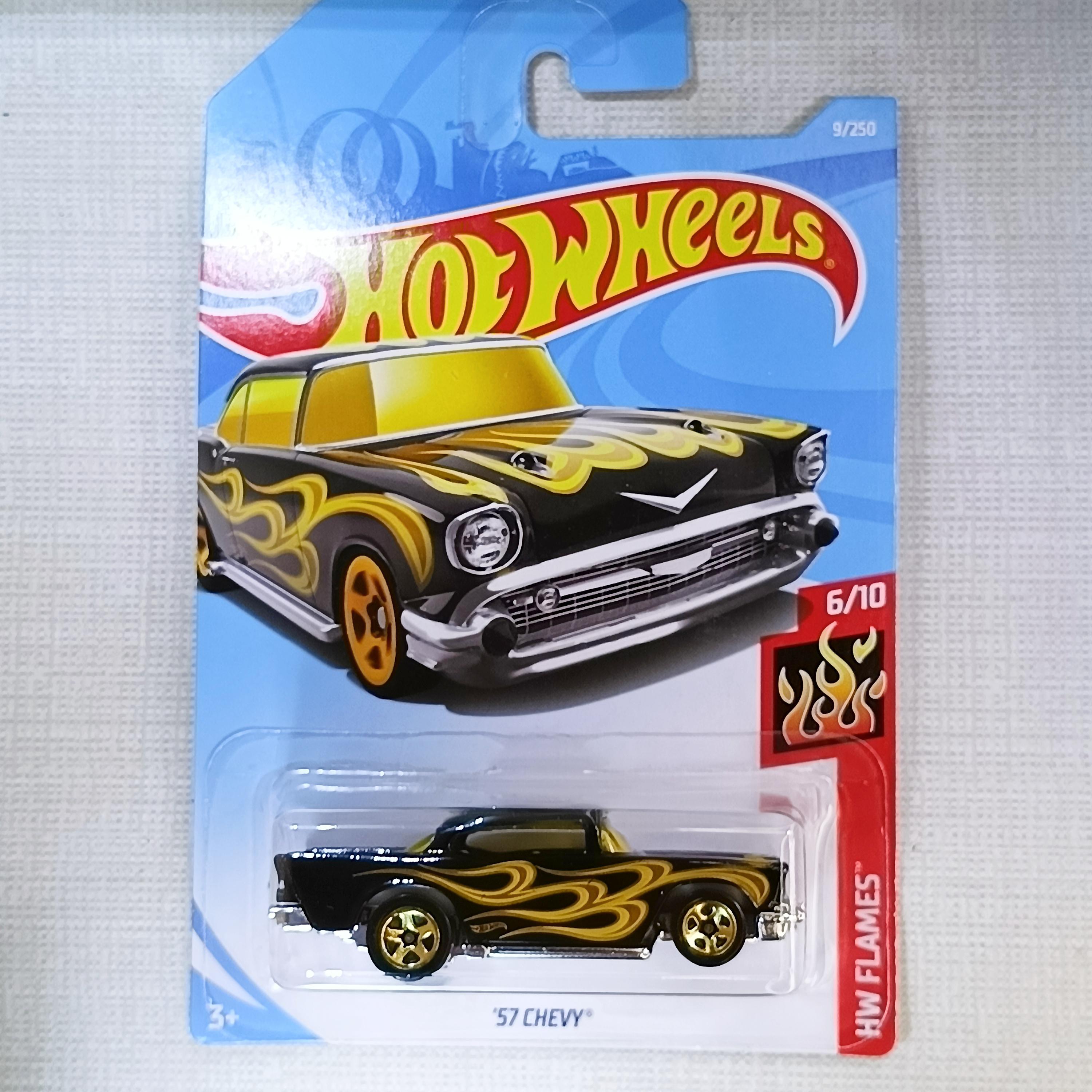 Hot wheels 57 chevy - Etsy Polska