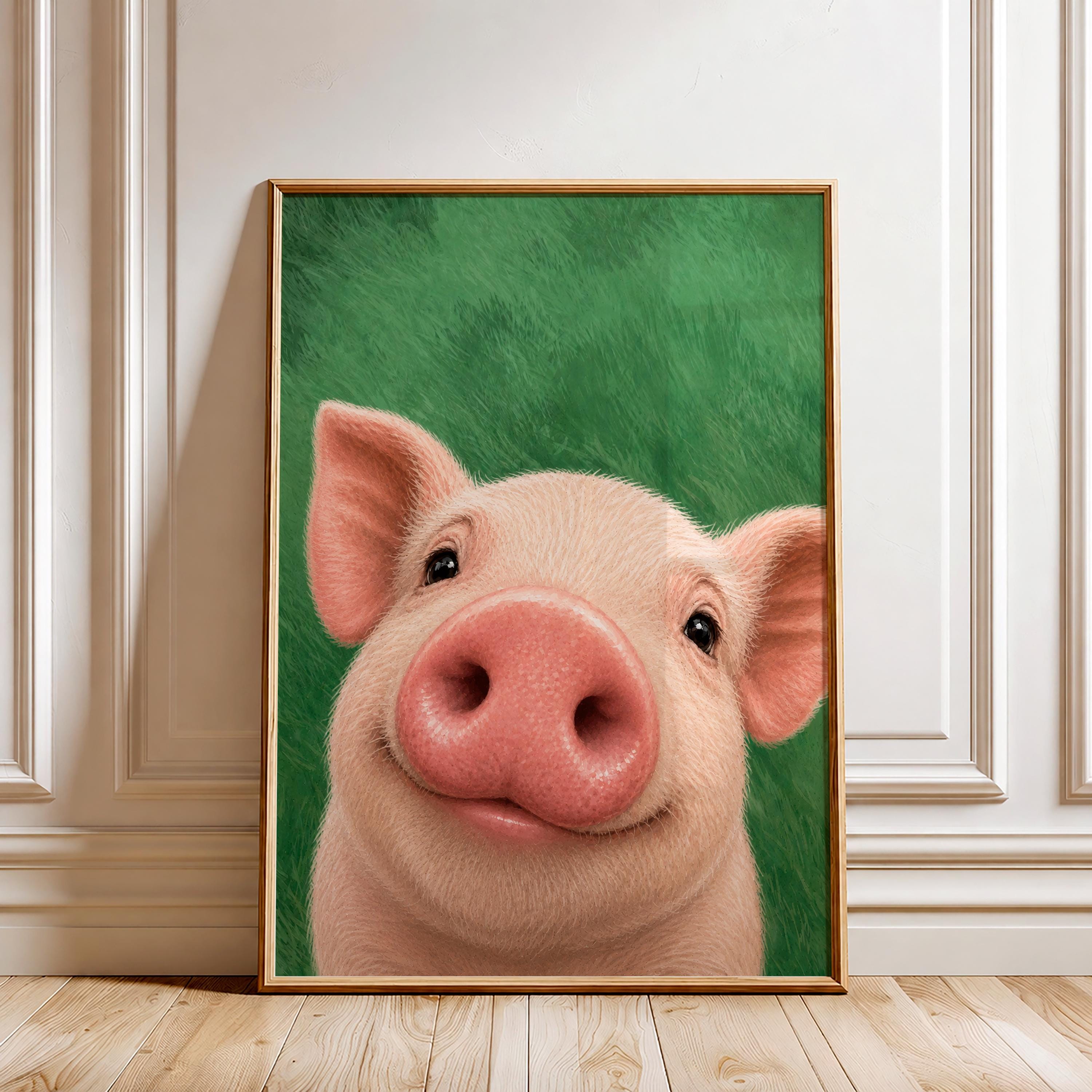 Olivia the pig - Etsy 日本