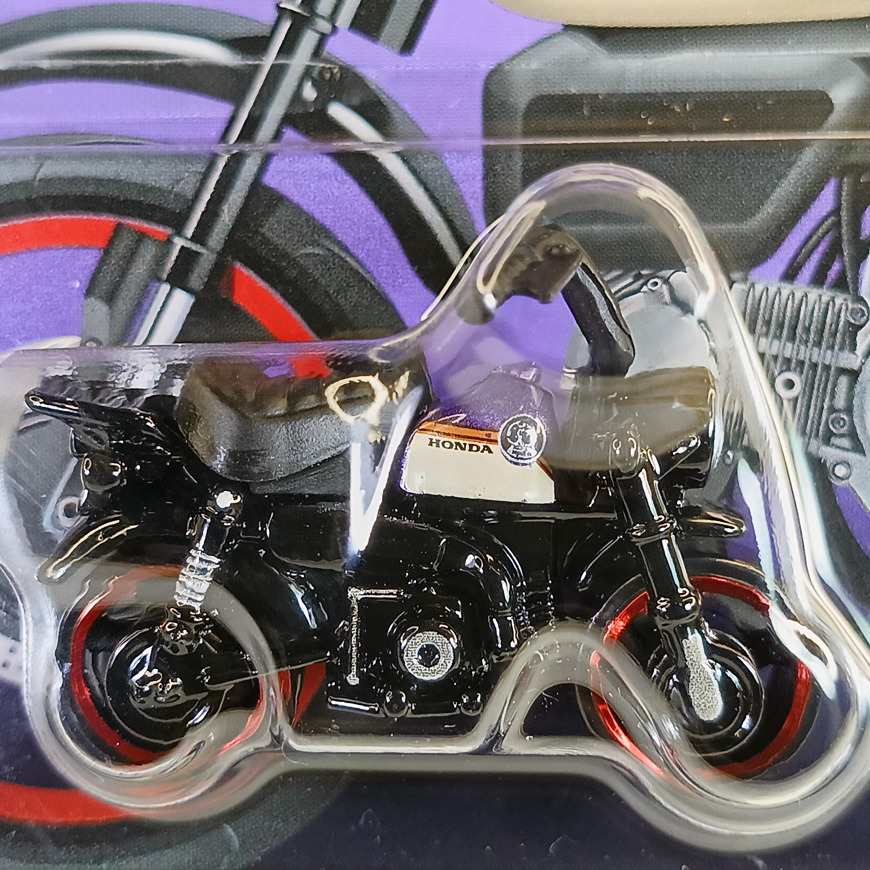 Hot Wheels Motorcycle Club Honda Monkey Z50 Collectible Model Car Miniature Gift Item for Car Collectors Etsy