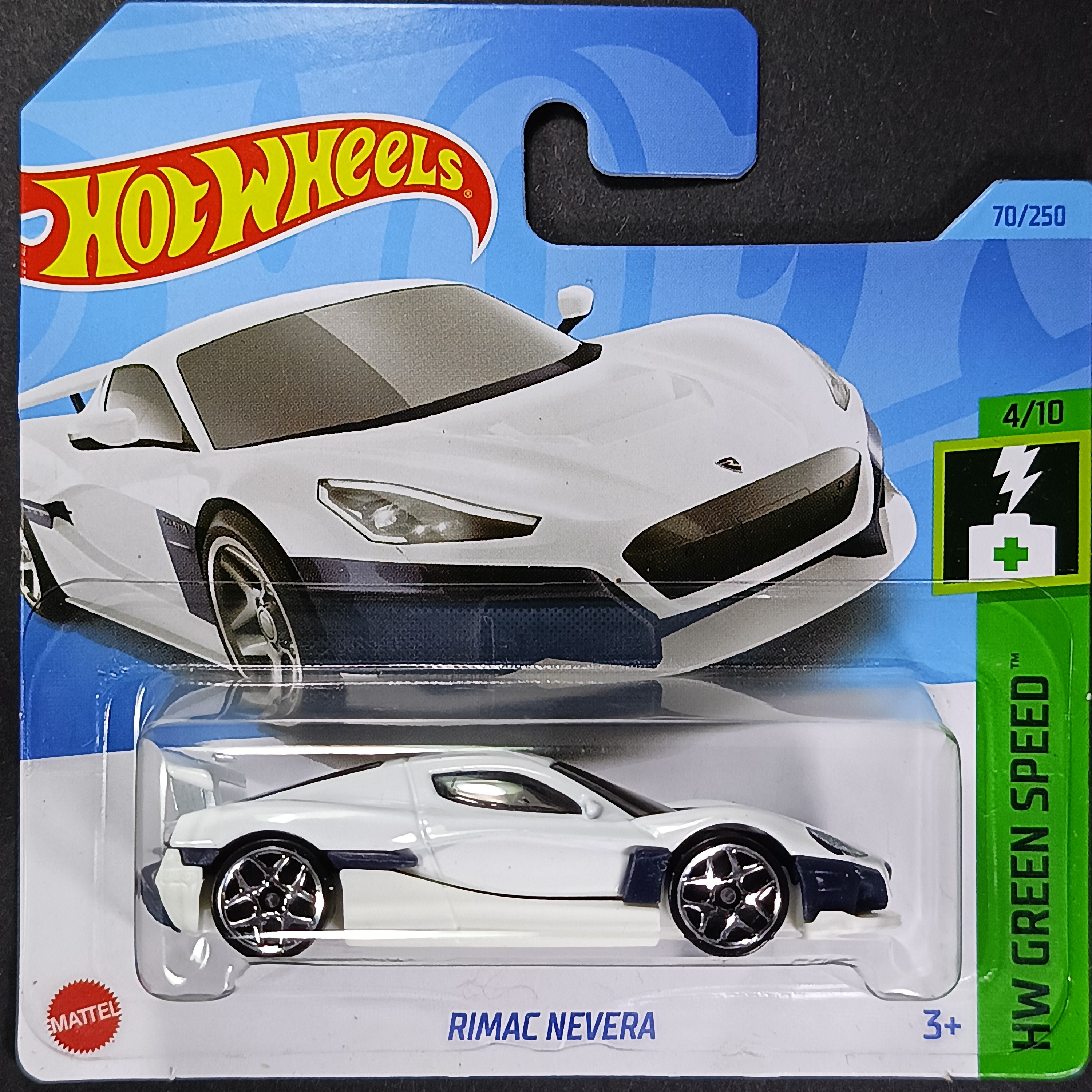 Hot Wheels Rimac Nevera collectible model car miniature gift item for car collectors