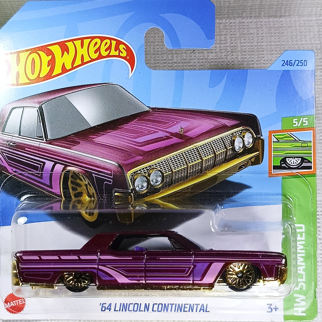 ミニカー Kiddie Car 1964y LINCOLN CONTINENTAL #52 Kiddie Car 1964Y Lincoln Continental 52 | eBay