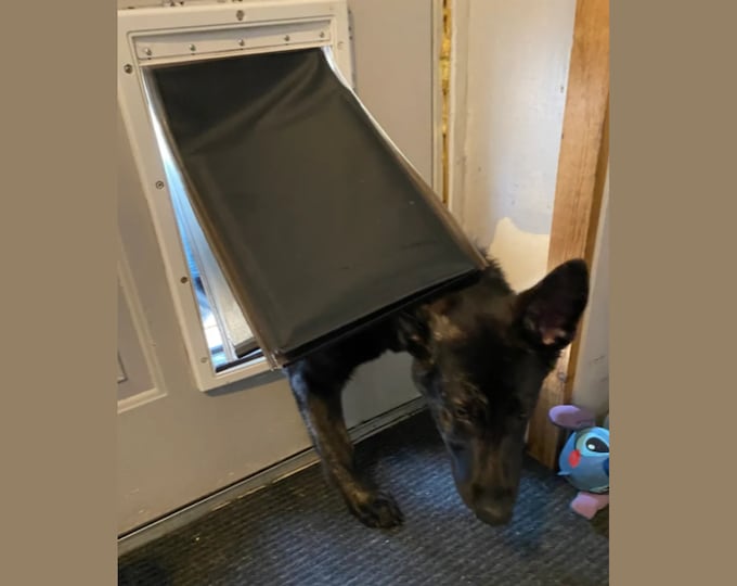 Medium/Large Dog Door Flap