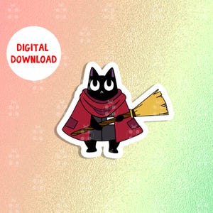 Archivos PNG de Plutón Kawaii para sublimación, Custodio de la Cripta, Clipart PNG Divertido, Diseños de Sublimación PNG