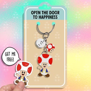 Mario Kröte Spiel Schlüsselbund Geschenk Beste Freunde Schlüsselanhänger Super Mario Lustige Schlüsselanhänger Passende Schlüsselanhänger Rucksack Schlüsselanhänger Paar Schlüsselanhänger Set