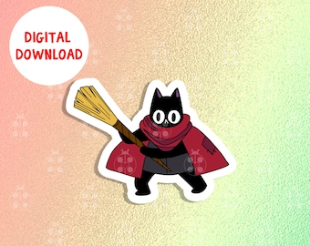 Pluto Game Anime Png Files For Sublimation Crypt Custodian Cute Png Clipart Png Sublimation Designs