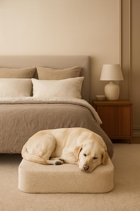 visco schaumstoff hundebett Orthopädische Schaumstoffmatte 7 cm – Viscoschaum & Kaltschaum main image 0