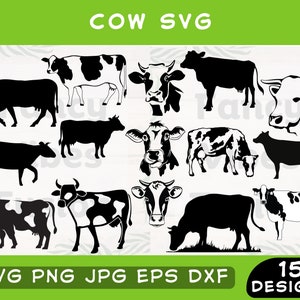 Cute Highland Cow Png, Cow Svg, Cow Png, Highland Cow Svg, Cow Head Svg, Cow Print Svg, Cow Skull Svg, Cow Face Png, Cut Files for Circut