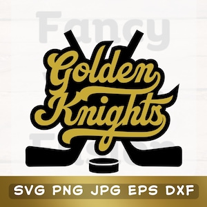 Cavalieri d'oro Svg, Cavalieri d'oro Png, Cavalieri d'oro Amore Svg, Camicia Cavalieri d'oro Svg, Download digitale istantaneo, Svg Png Eps Dxf Jpeg