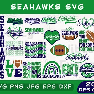 Seashawks Svg Bundles, Seashawks Svg, Seashawks Png, Seashawks Png Bundle, Seashawks Shirt Svg, Seashawks Love Svg, in Svg Png Jpg Eps Dxf