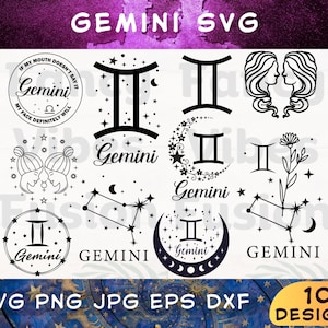 Svg Gémeaux, Gémeaux Png, Svg astrologie, collier Gémeaux, signe des Gémeaux, Cancer Svg, Vierge Svg, Svg zodiaque Gémeaux, zodiaque Svg, Horoscope PNG