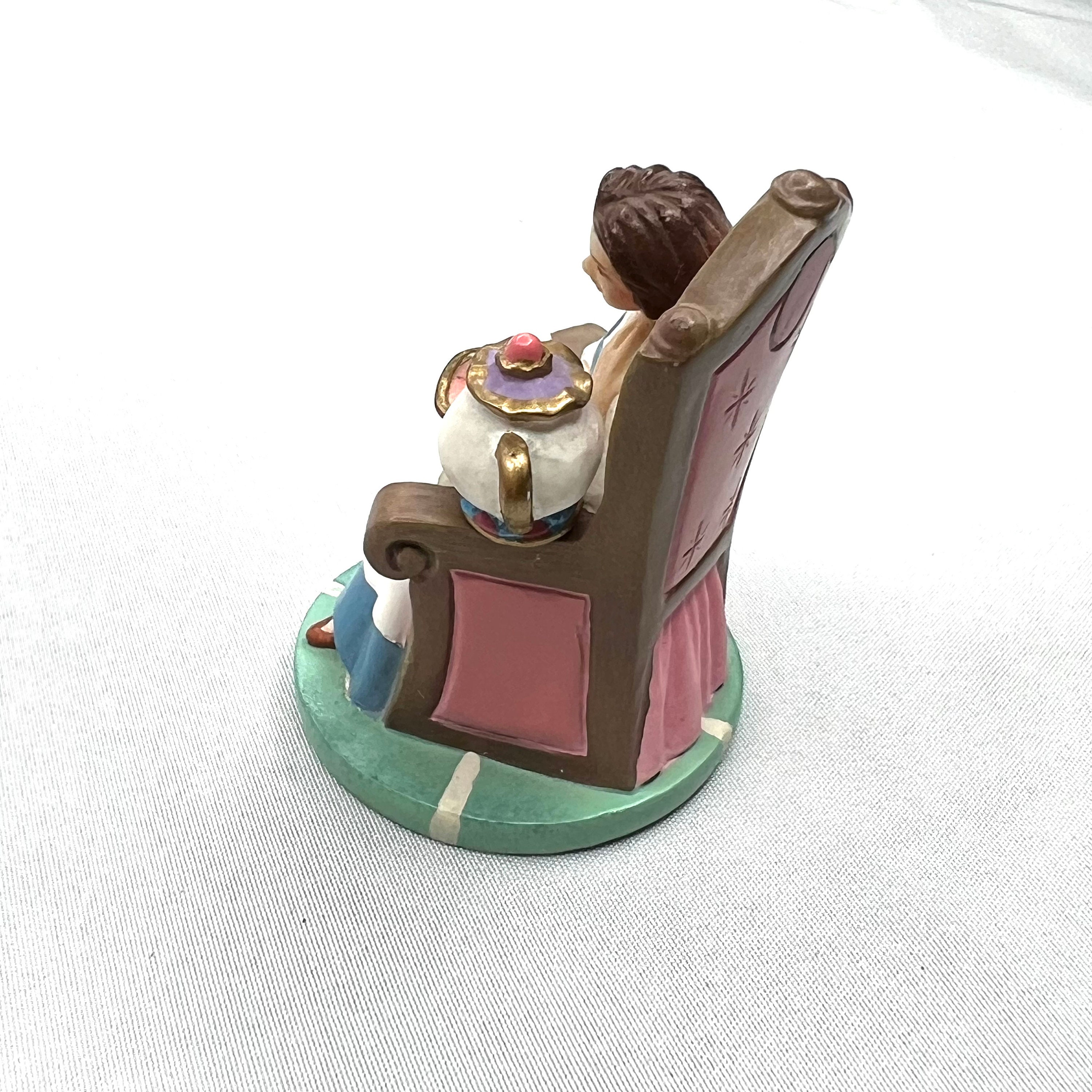 Belle, Mrs. Pots, and Chip: the Disney Magic Thimble Collection by ...