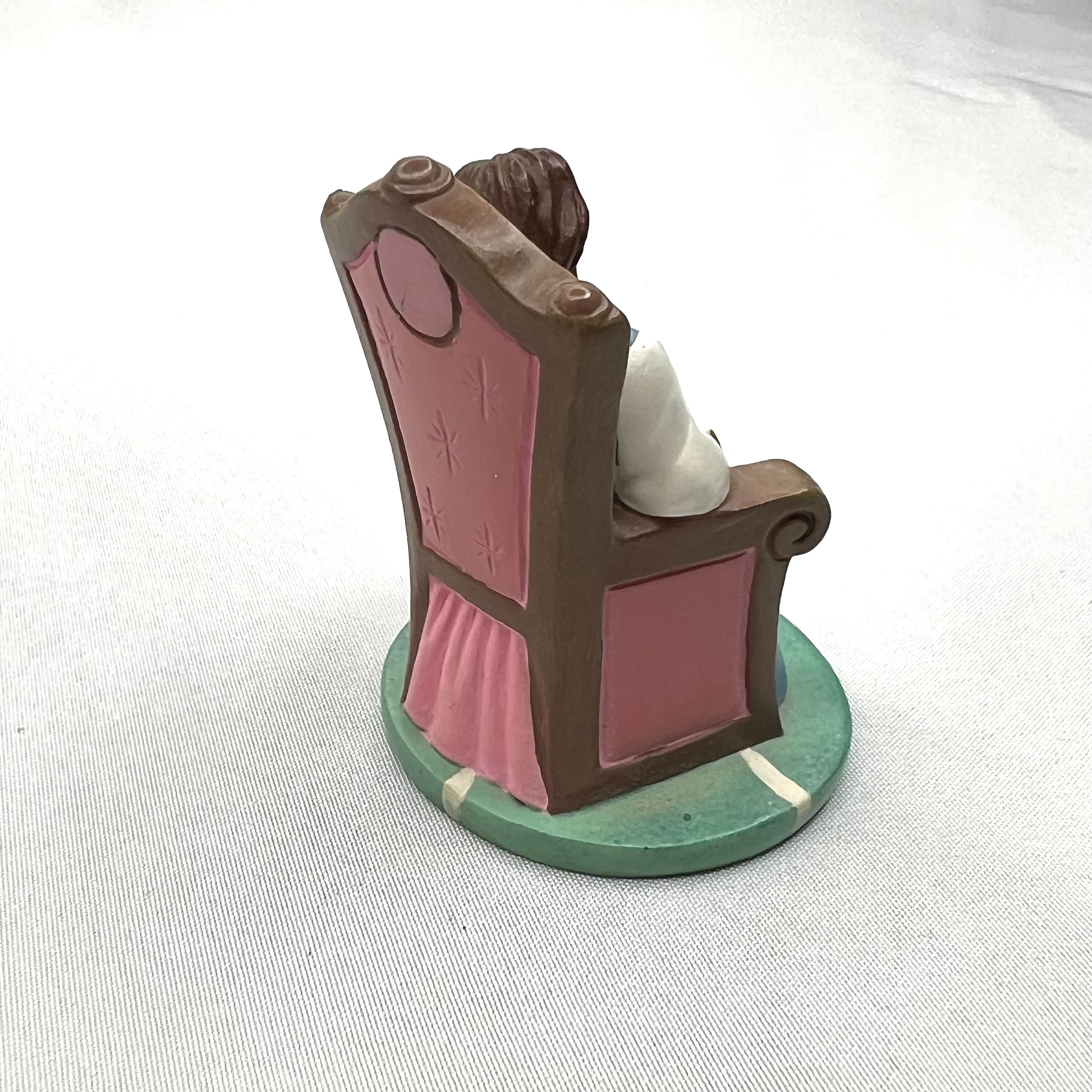 Belle, Mrs. Pots, and Chip: the Disney Magic Thimble Collection by ...