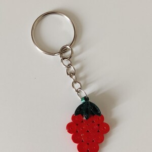 Porte clé Grappe de raisin