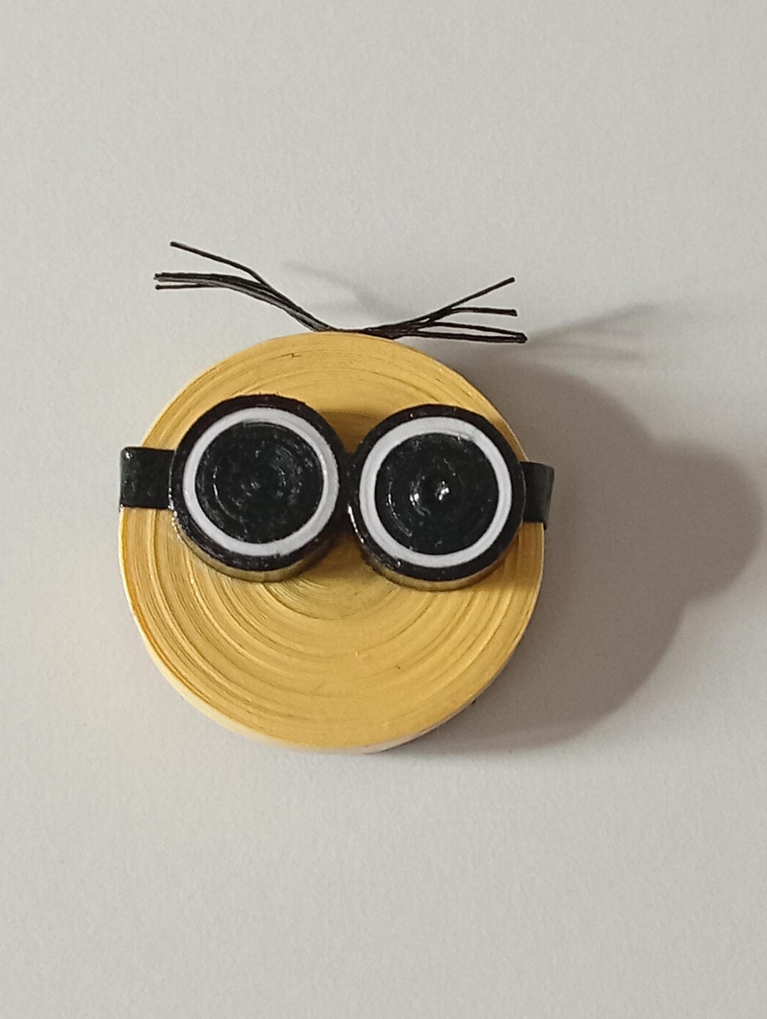 Magnetik'ami the Curious Minion - Etsy