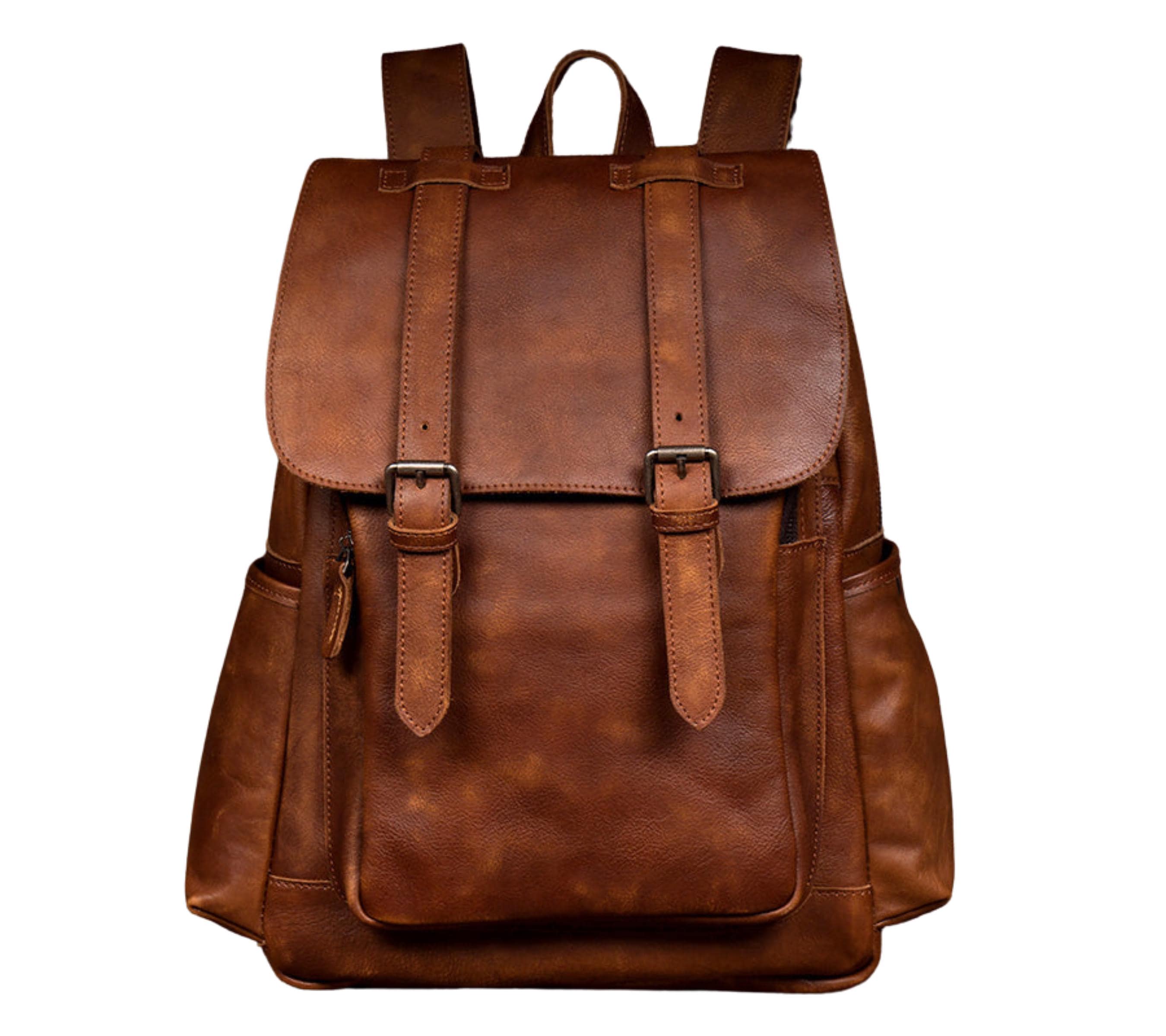 black leather backpack australia Designer Nappy Bag - Best Stylish Baby Bag - Vegan Color:A35-CHOICEDDC_LL-10 podcast_feature American Eagle Outfitters Small tan leather
